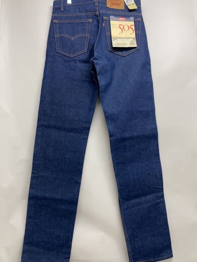 商品画像：ストレートパンツ/32/コットン/IDG/505 2