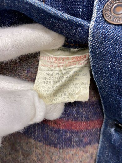 商品画像：Gジャン/--/コットン/IDG/70505 4