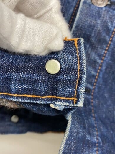 商品画像：Gジャン/--/コットン/IDG/70505 6