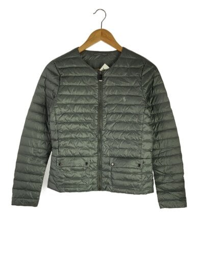 画像：POLO RALPH LAURENダウンジャケット/--/ナイロン/GRY1