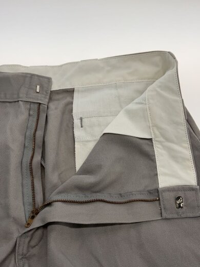 商品画像：ストレートパンツ/--/ポリエステル/GRY 3