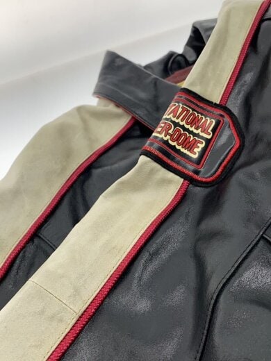 商品画像：レザージャケット・ブルゾン/M/レザー/BLK/213728 6