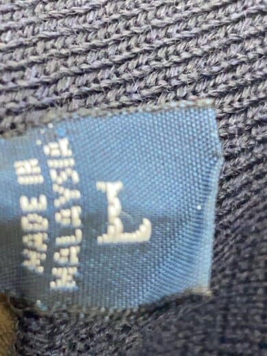 画像：POLO RALPH LAURENダウンジャケット/L4