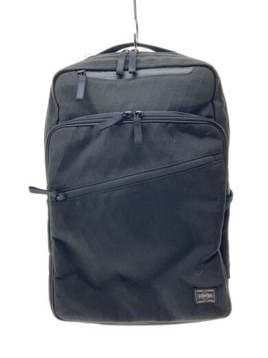 画像：PORTERリュック/--/BLK/737-178081