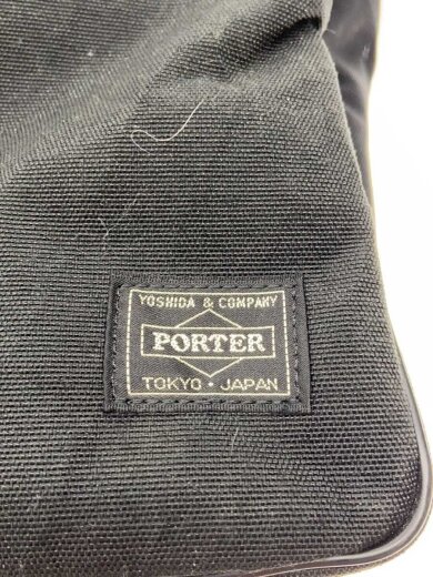 画像：PORTERリュック/--/BLK/737-178085