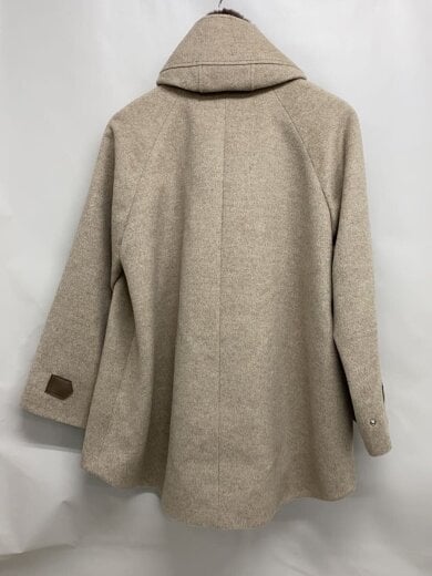 商品画像：コート/9/アンゴラ/BEG/01-15WM03 2