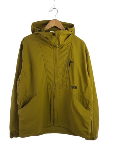 商品画像：FIREFLY LIGHT HD_ファイヤーフライライトフーディ/XL/--/YLW 1