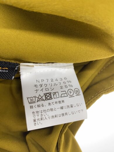 商品画像：FIREFLY LIGHT HD_ファイヤーフライライトフーディ/XL/--/YLW 4