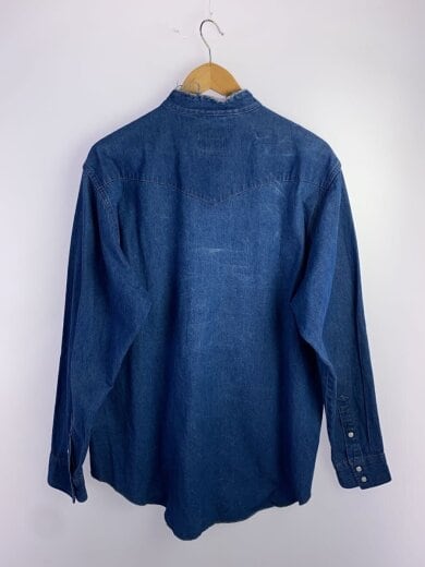 商品画像：長袖シャツ/--/コットン/IDG 2