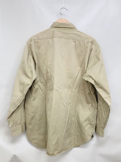 商品画像：長袖シャツ/--/--/KHK// 2