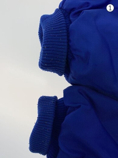 商品画像：ナイロンジャケット/XL/ナイロン/BLU 5