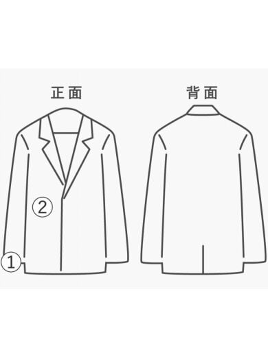 商品画像：ナイロンジャケット/XL/ナイロン/BLU 7