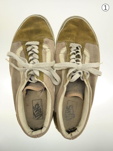 商品画像：ローカットスニーカー/--/KHK/スウェード 3