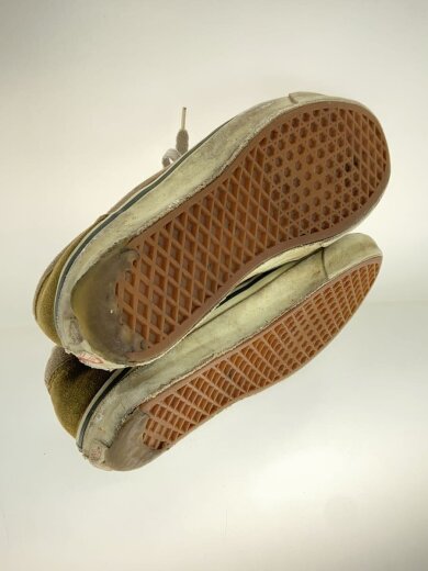 商品画像：ローカットスニーカー/--/KHK/スウェード 4