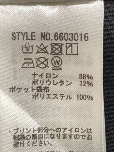 商品画像：ナイロンジャケット/XL/ナイロン/BLK/6603016// 4