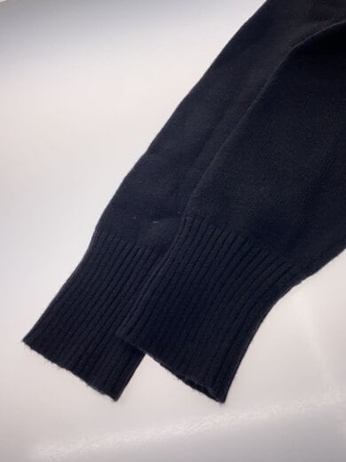商品画像：ニット・セーター(厚手)/M/コットン/BLK/A21HJ307 6