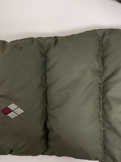 商品画像：ロングダウンジャケット/L/ポリエステル/KHK/1101279 6