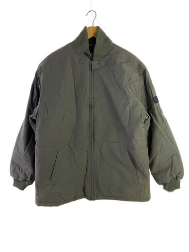 商品画像：ジャケット/M/ナイロン/GRY/1650-169 1