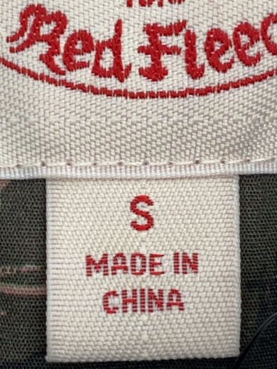 商品画像：ジャケット/S/コットン/BRW/100043662 4