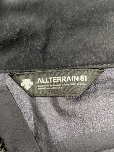 商品画像：ナイロンジャケット/O/ナイロン/BLK/DX-T2432 3