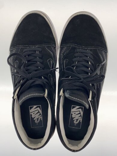 商品画像：ローカットスニーカー/28cm/BLK 3