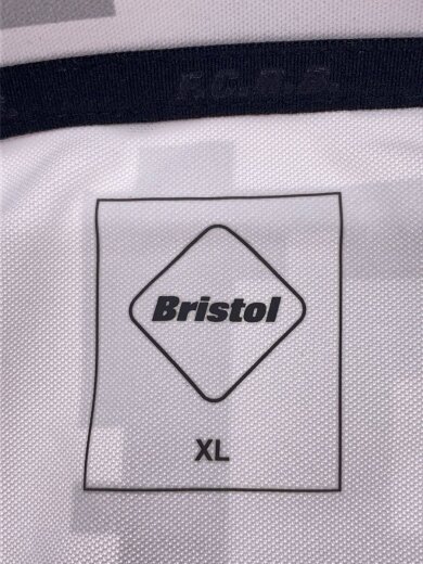 商品画像：ポロシャツ/XL/ポリエステル/WHT/FCRB-230137 3