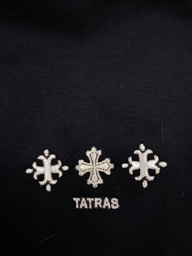 商品画像：Tシャツ/4/コットン/BLK/MTAT22S8193-M 3