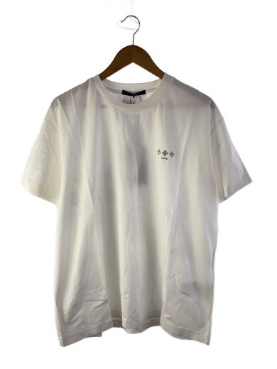 商品画像：Tシャツ/4/コットン/WHT/MTAT22S8193-M 1