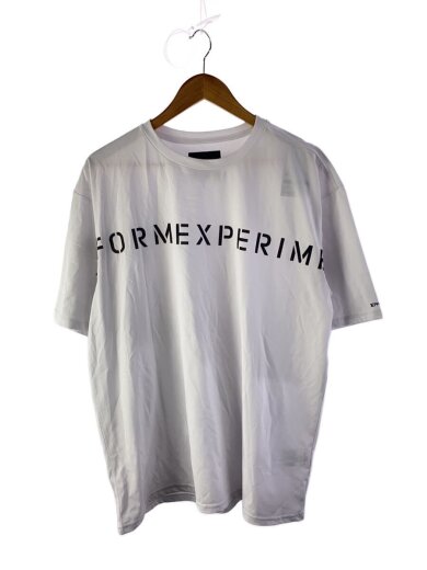 商品画像：Tシャツ/3/ポリエステル/WHT/UE-220083 1