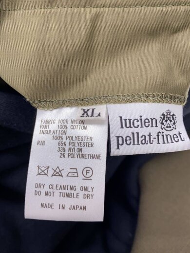 商品画像：フライトジャケット/XL/ナイロン/KHK 3