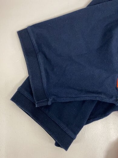 商品画像：ポロシャツ/XL/コットン/NVY 6