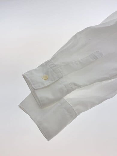 商品画像：長袖ブラウス/M/ポリエステル/WHT/RP-B018// 5