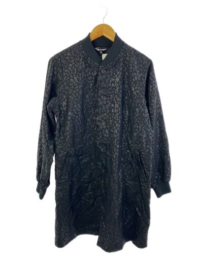 商品画像：コート/S/ポリエステル/BLK/1G-C002 1