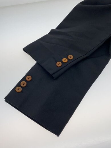 商品画像：テーラードジャケット/M/ポリエステル/BLK/RC-J020 5