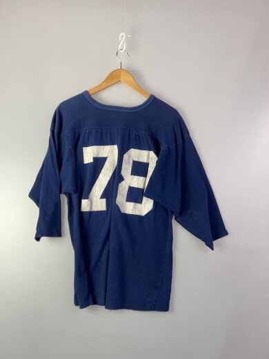 商品画像：southern athletic/フットボールT/L/コットン/NVY// 2