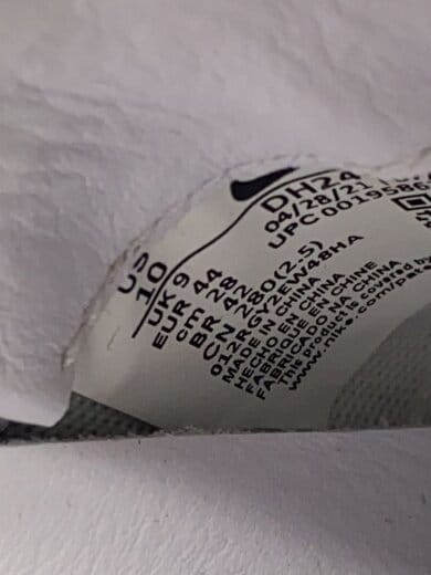 商品画像：KWONDO1_クウォンド 1/28cm/WHT 5