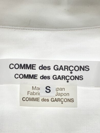 商品画像：長袖シャツ/S/コットン/WHT/RP-B013 3