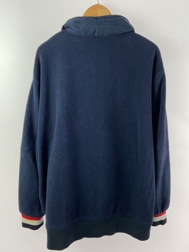 商品画像：フリースジャケット/--/ポリエステル/NVY 2