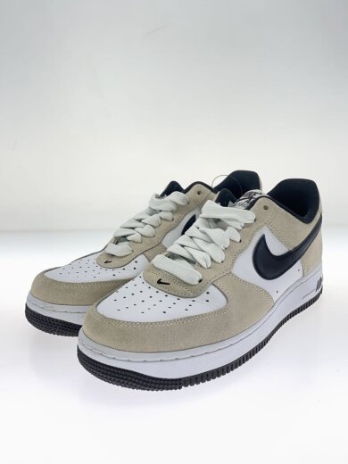 商品画像：AIR FORCE 1 07 LV8_エア フォース 1 07 LV8/26.5cm/WHT/ウール 2