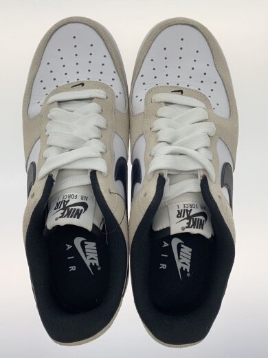 商品画像：AIR FORCE 1 07 LV8_エア フォース 1 07 LV8/26.5cm/WHT/ウール 3