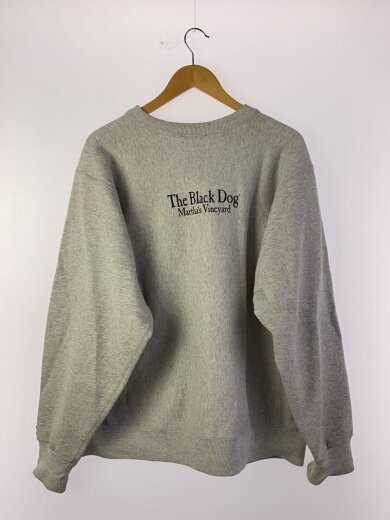 商品画像：スウェット/L/コットン/GRY 2