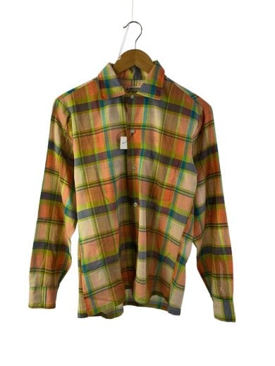 商品画像：aristocrat/長袖シャツ/S/ポリエステル/PNK/チェック 1