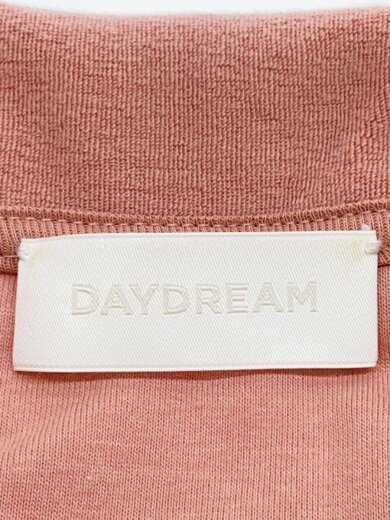 商品画像：DAYDREAM/ポロシャツ/L/コットン/PNK/D2025008 3