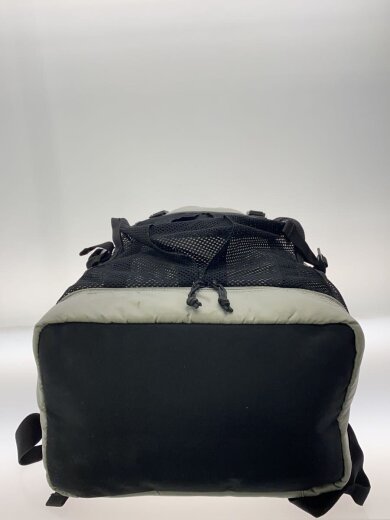 商品画像：リュック/ナイロン/GRY 4