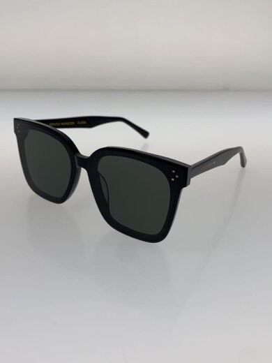 商品画像：サングラス/プラスチック/BLK/BLK/メンズ 2