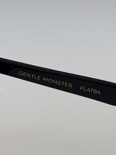 商品画像：サングラス/プラスチック/BLK/BLK/メンズ 4