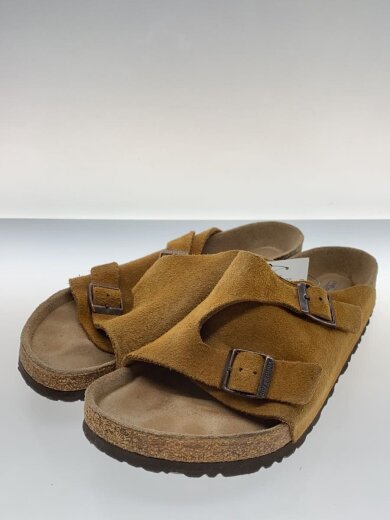 画像：BIRKENSTOCKサンダル/27cm/BRW/スウェード2