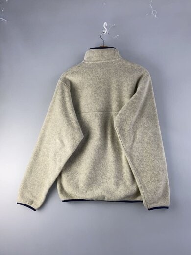 商品画像：フリースジャケット/S/ポリエステル/GRY 2