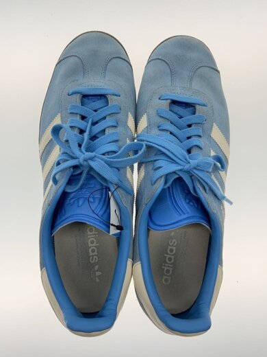 商品画像：GAZELLE_ガゼル/28.5cm/BLU 3