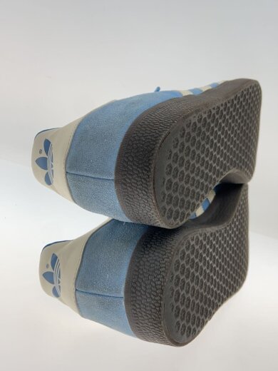 商品画像：GAZELLE_ガゼル/28.5cm/BLU 4